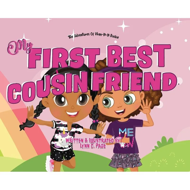 My First Best Cousin Friend