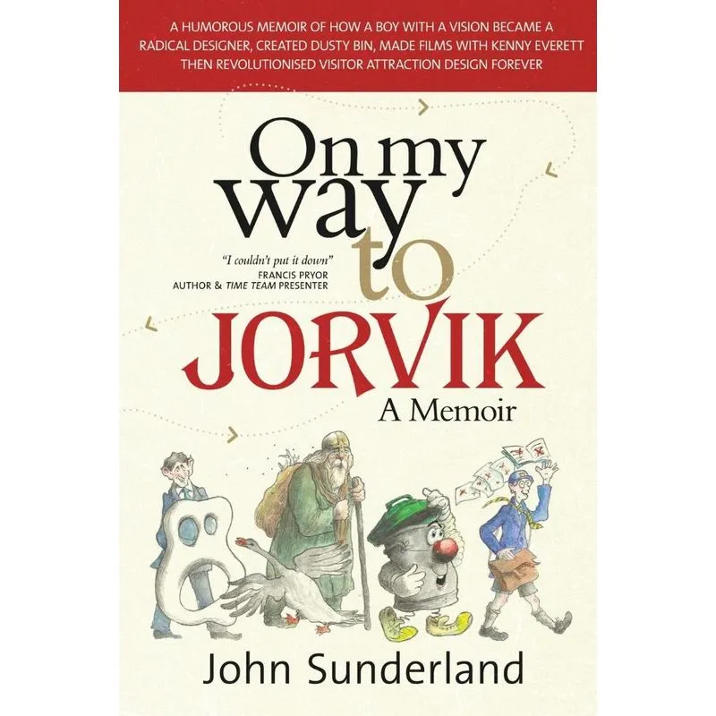 On My Way To Jorvik