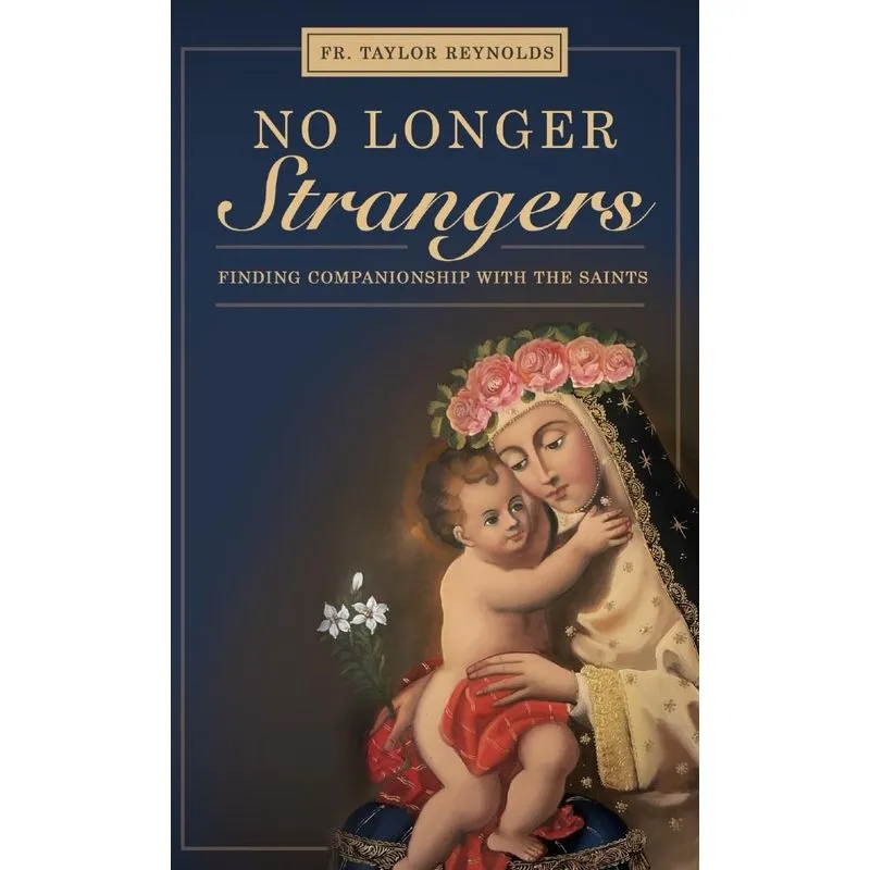 No Longer Strangers