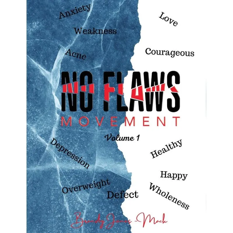 No Flaws Affirmation Journal