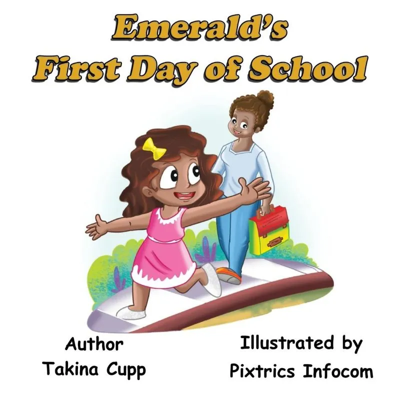 Emeralds First Day Of School