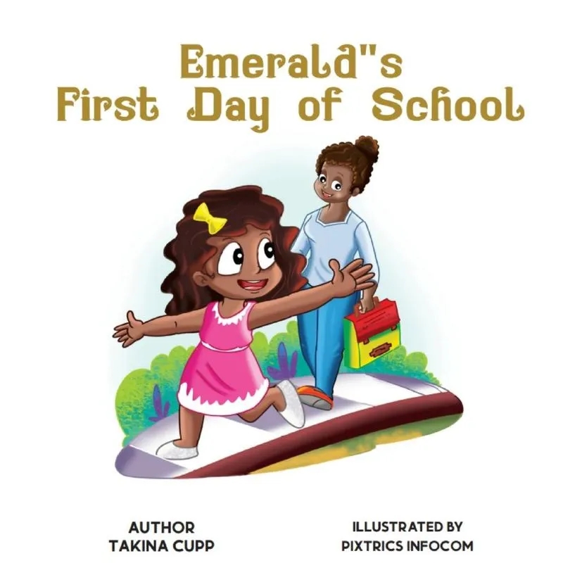 Emeralds First Day Of School