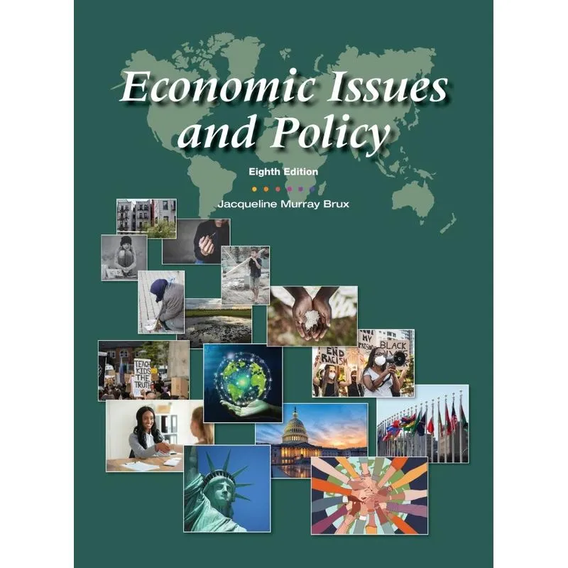 Economic Issues And Policy 8ed