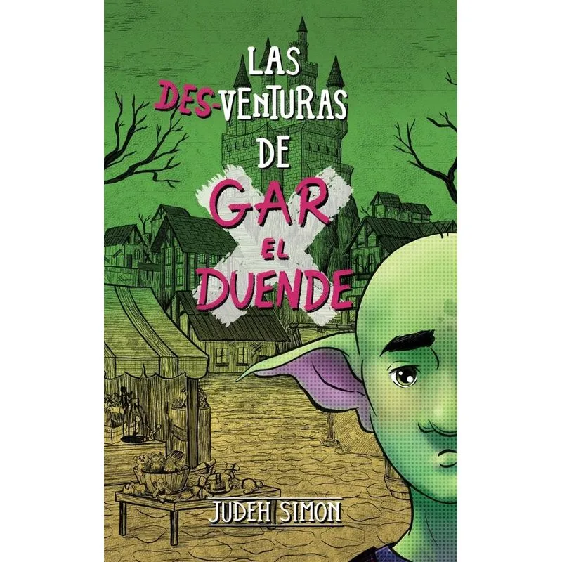 Las Desventuras De Gar El Duende