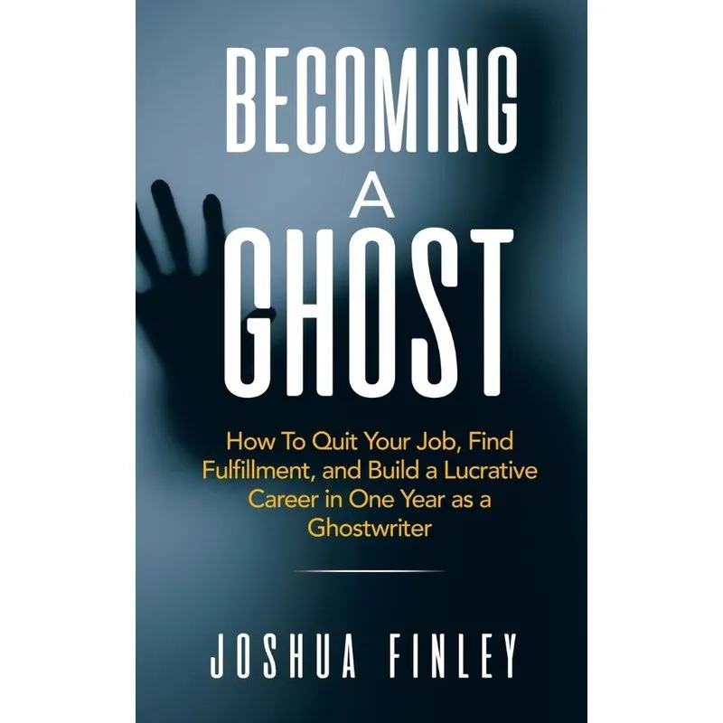 Becoming A Ghost