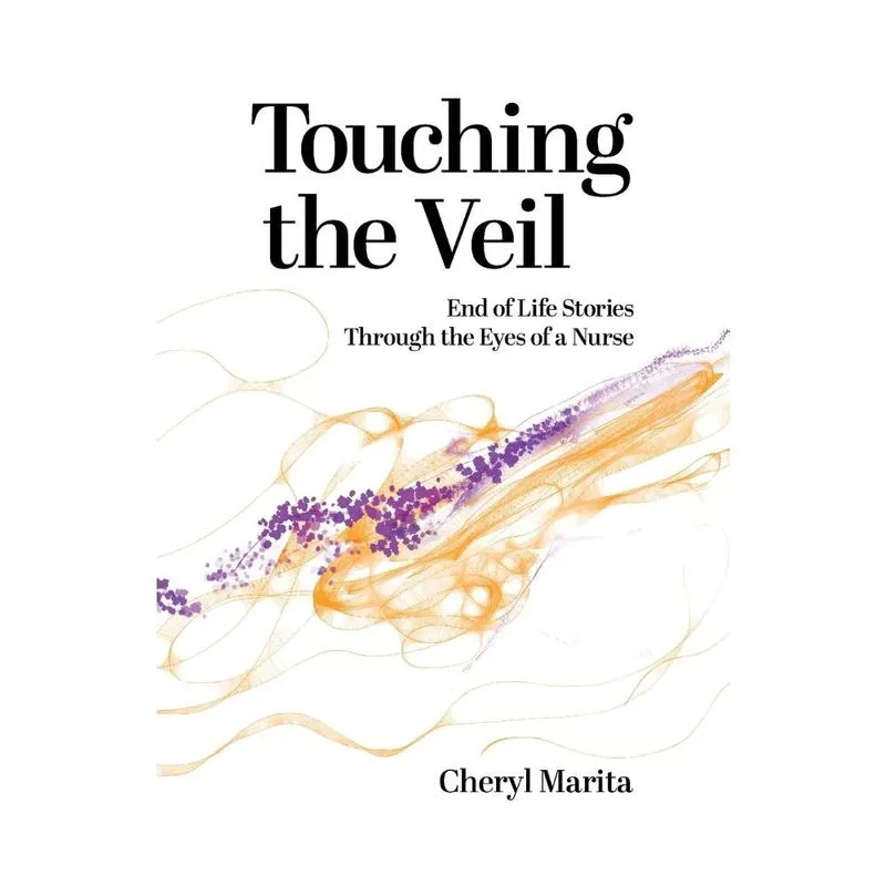 Livro Touching the Veil