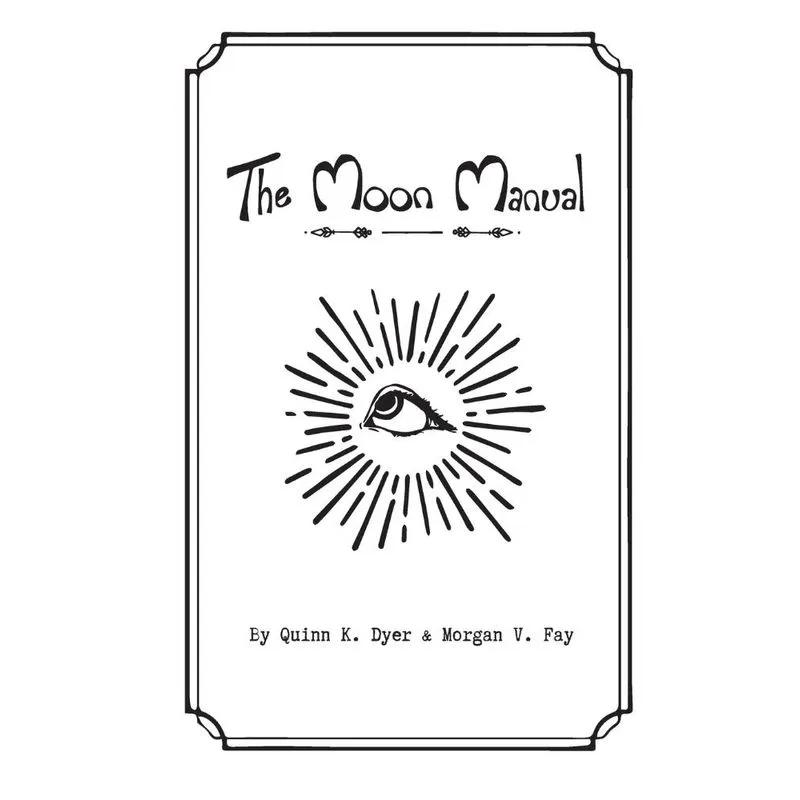 The Moon Manual