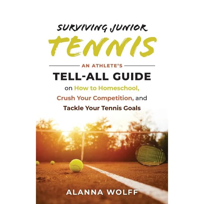Surviving Junior Tennis