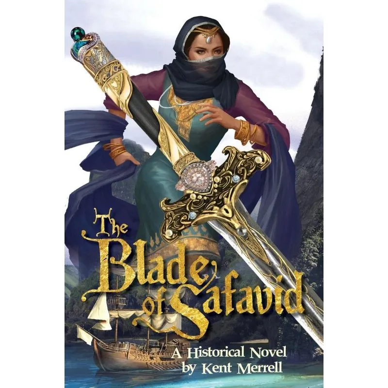 The Blade Of Safavid