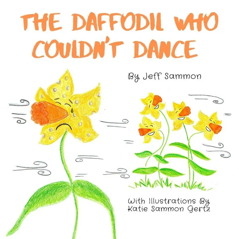 The Daffodil Who Couldnt Dance