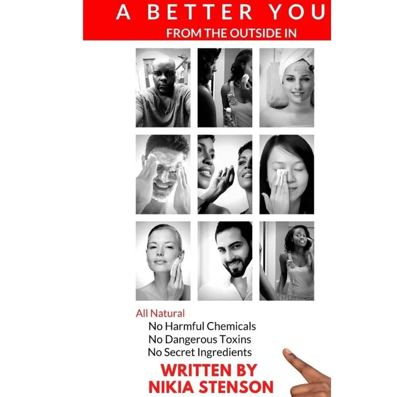 A Better You From The Outside In