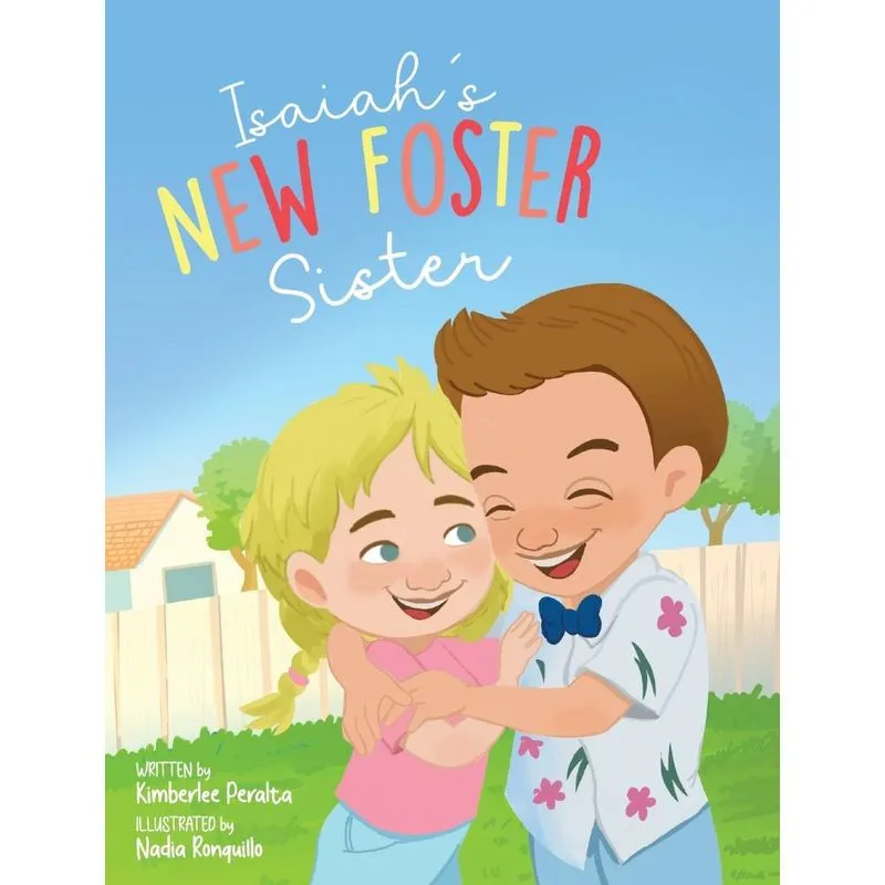 Isaiahs New Foster Sister