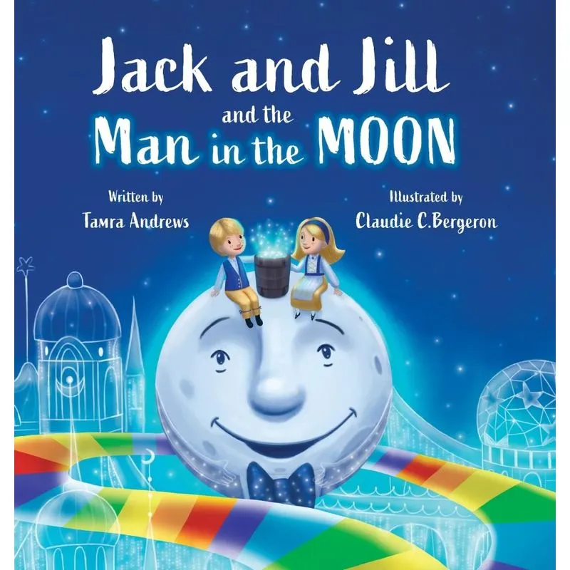 Jack And Jill And The Man In The Moon