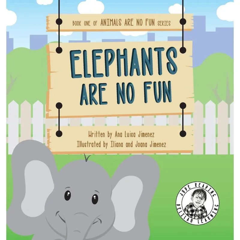 Elephants Are No Fun