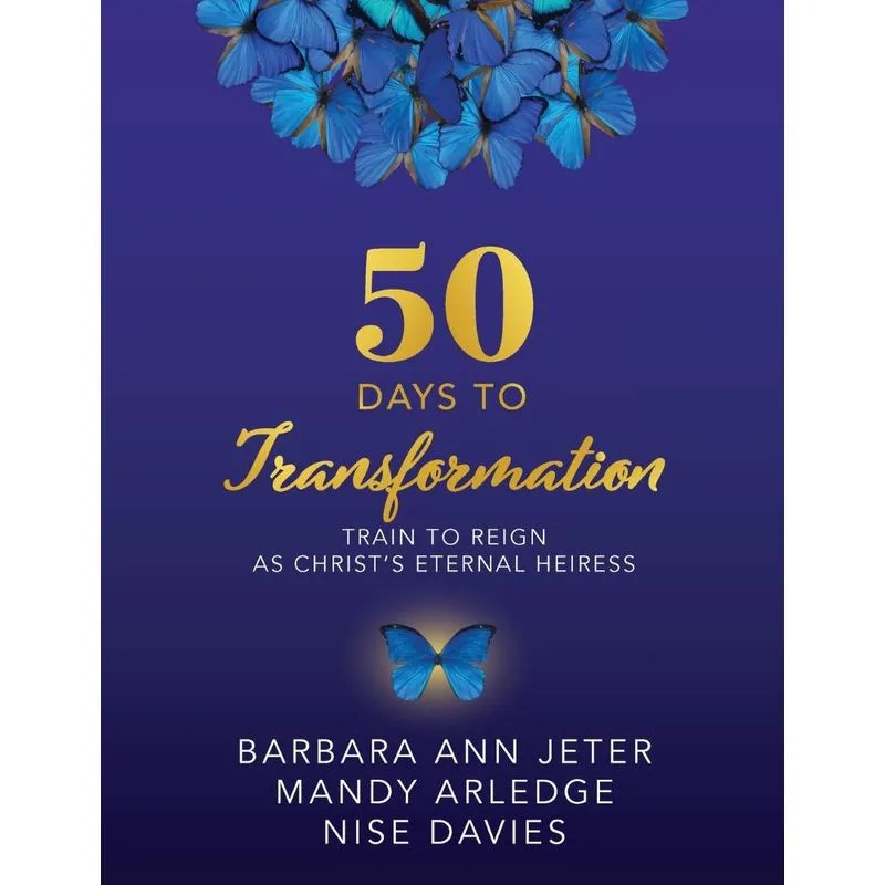 50 Days To Transformation
