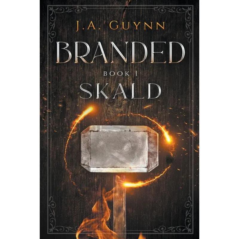 Branded Book 1