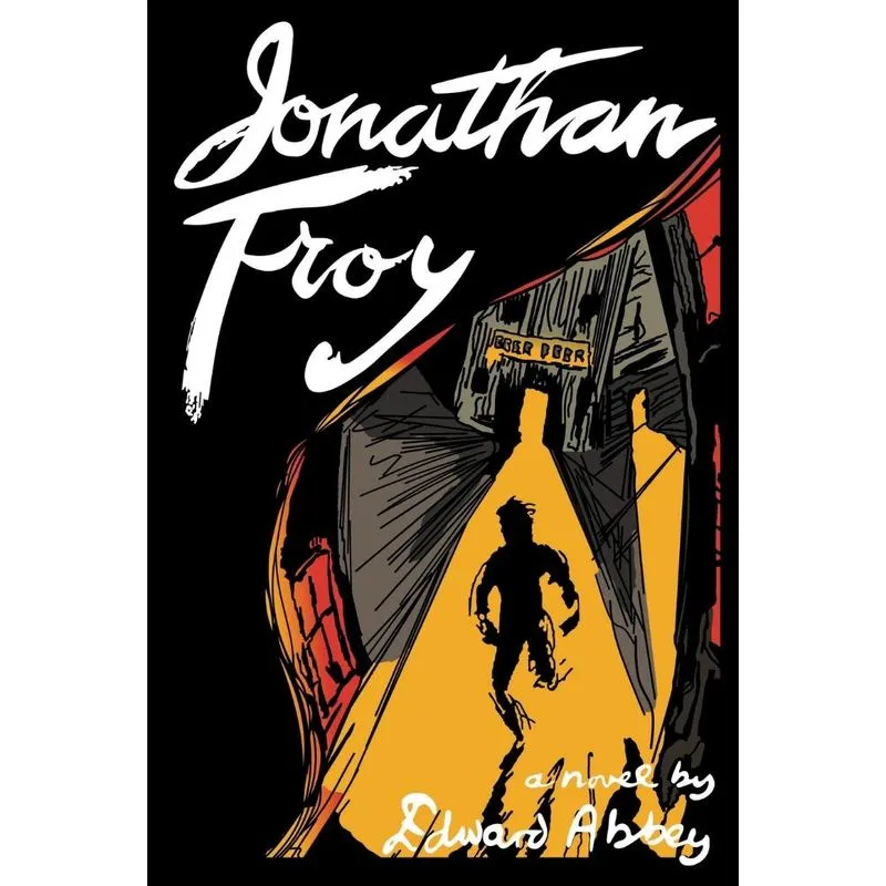Jonathan Troy