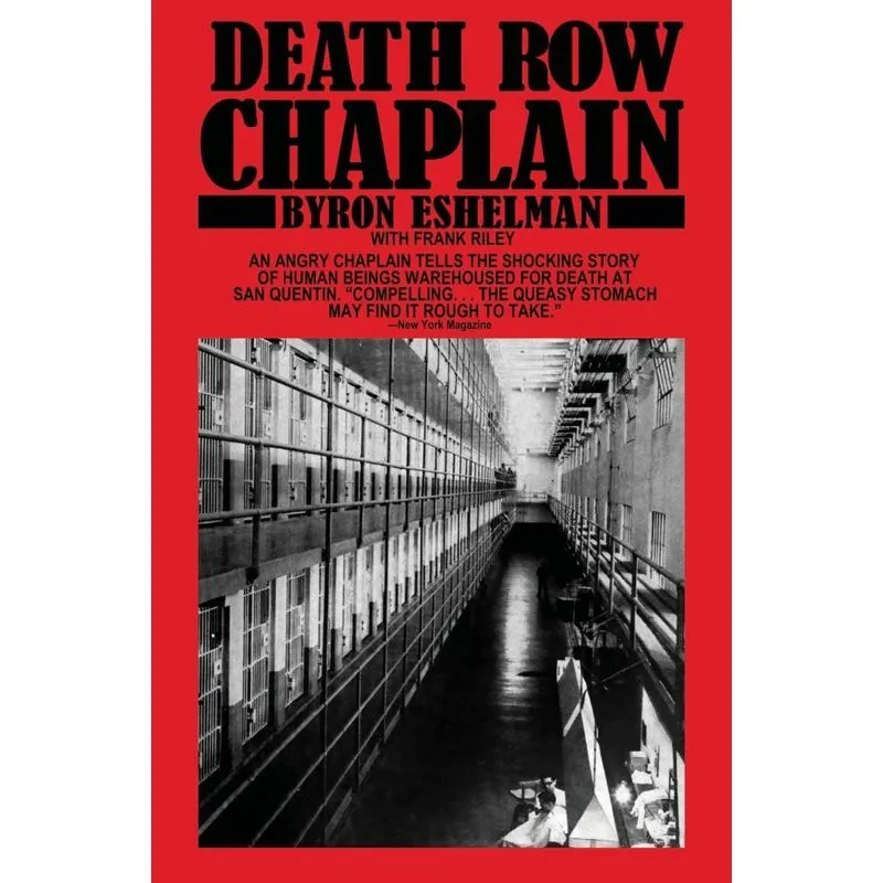 Death Row Chaplain