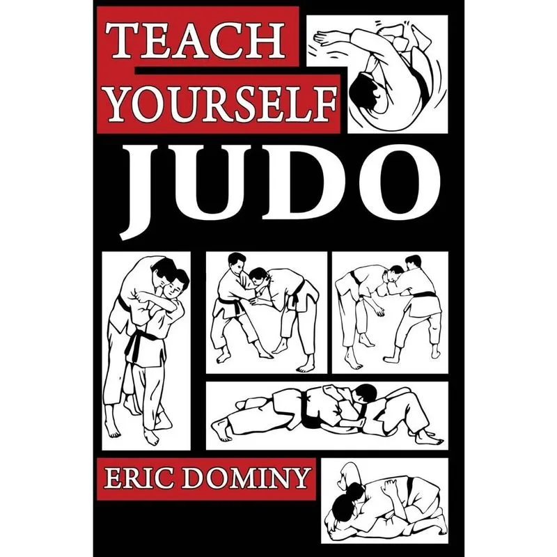 Teach Yourself Judo
