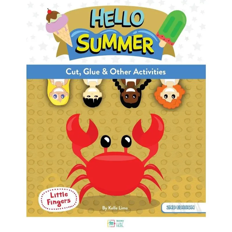 Livro Hello Summer