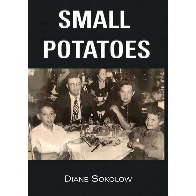 Livro Small Potatoes
