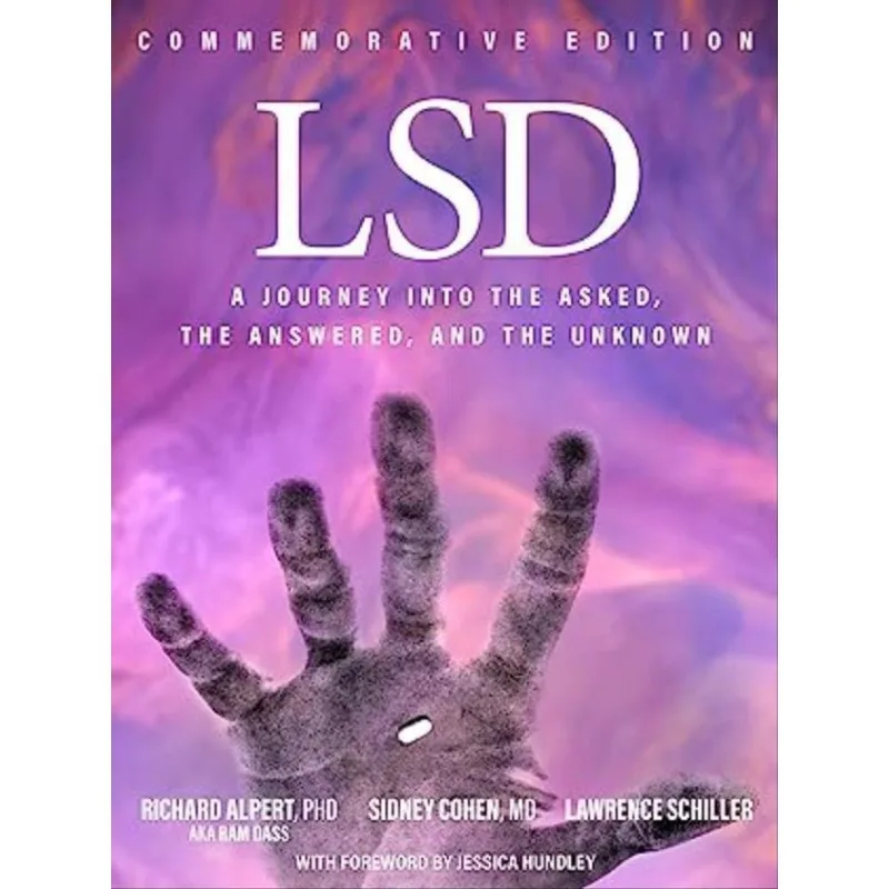 LSD - A JOURNEY INTO THE ASKED, THE ANSWERED, AND THE UNKNOWN
