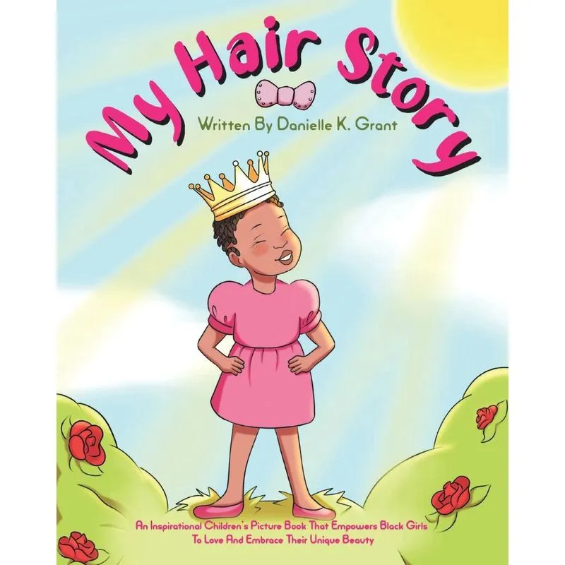 Livro My Hair Story