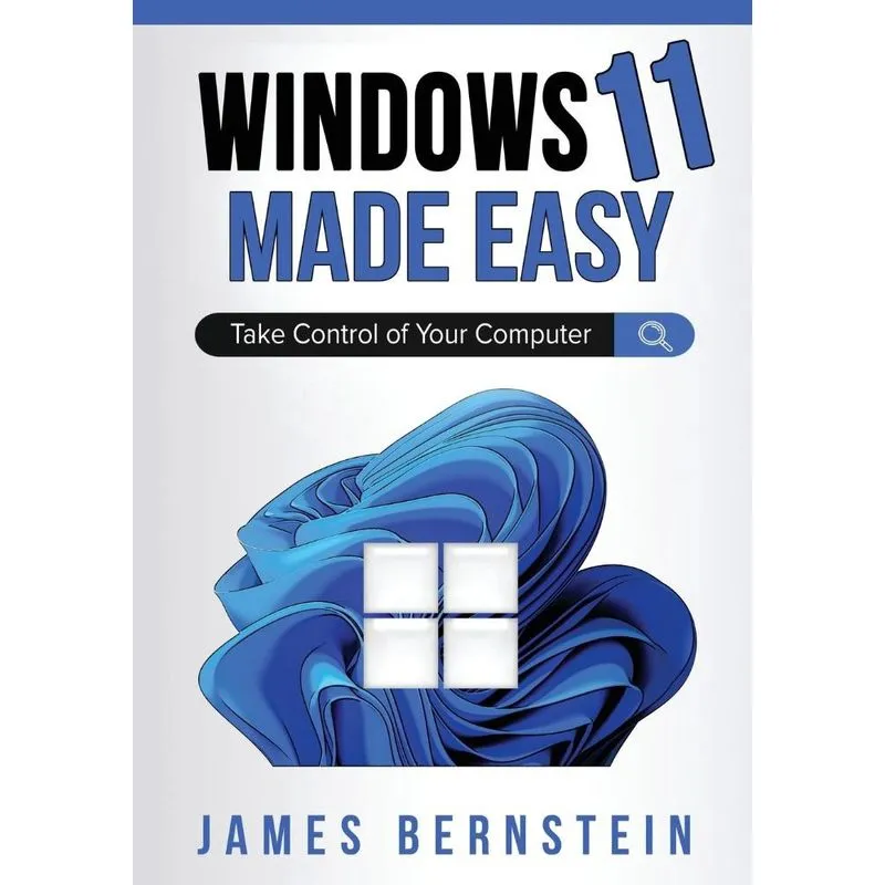 Livro Windows 11 Made Easy
