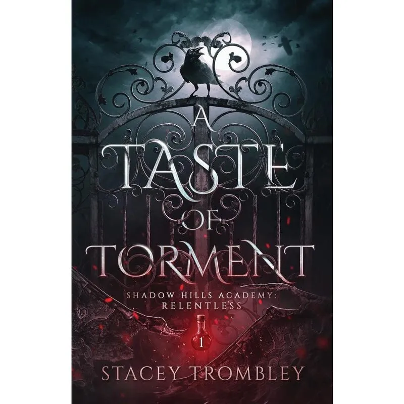 Livro A Taste of Torment