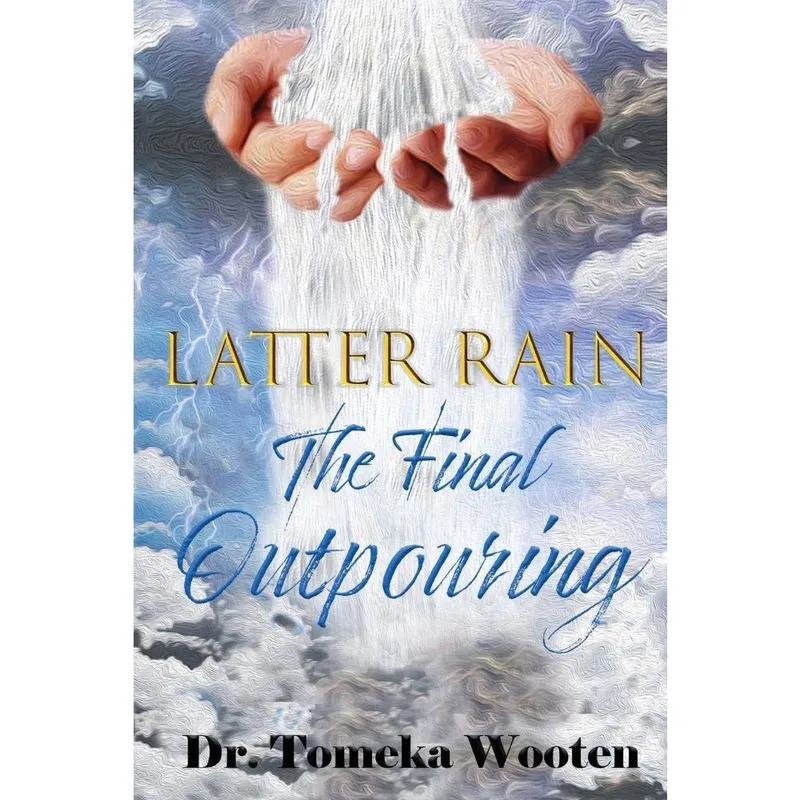 Livro Latter Rain The Final Outpouring
