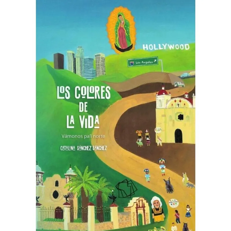 Los colores de la vida - Espanhol