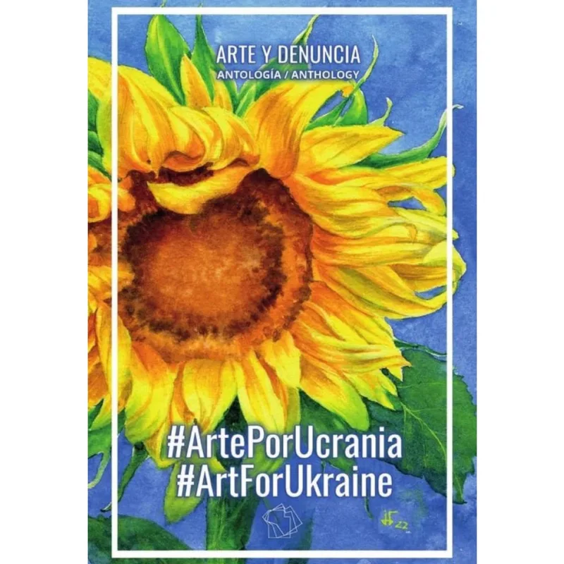 #ArtePorUcrania / #ArtForUkraine - Espanhol