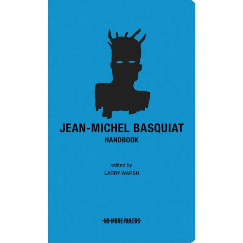JEAN-MICHEL BASQUIAT - HANDBOOK