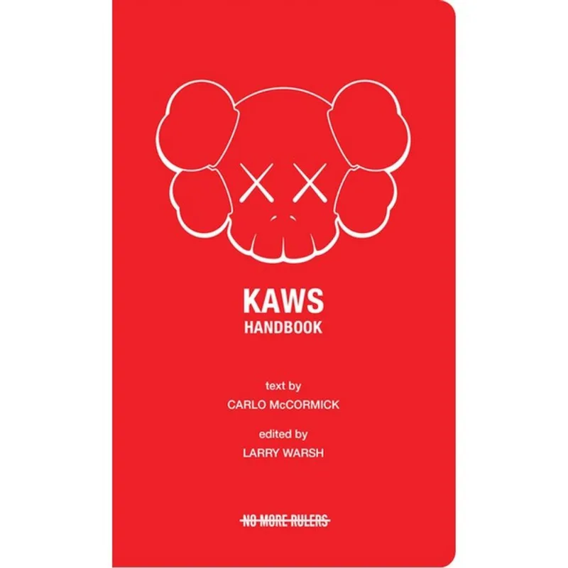 KAWS - HANDBOOK