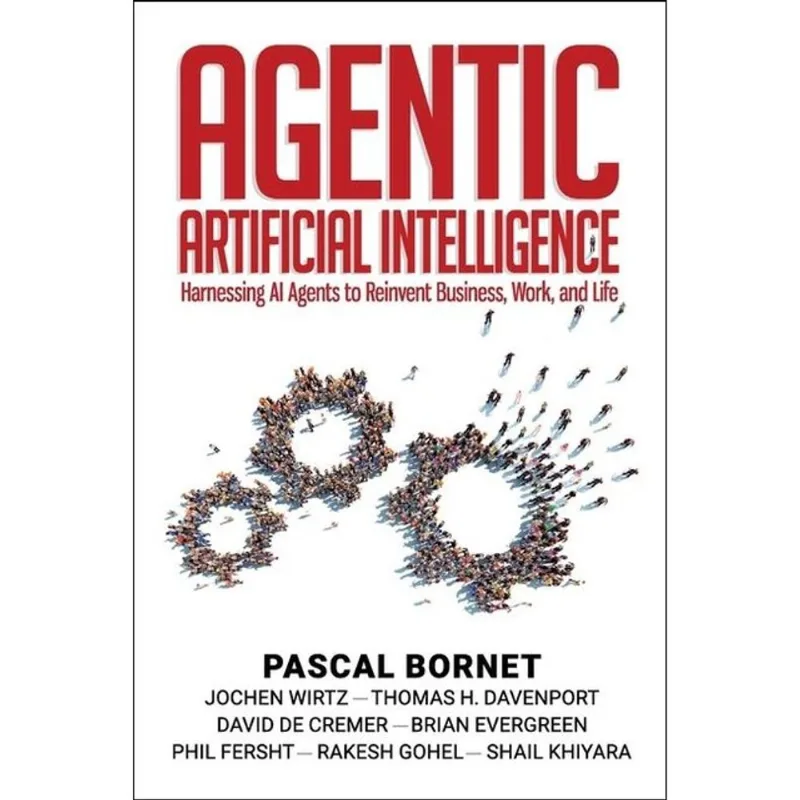 AGENTIC ARTIFICIAL INTELLIGENCE