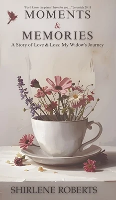 Moments and Memories: A Story of Love & Loss: My Widow's Journey Hardcover
