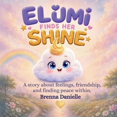 Elumi Finds Her Shine: A story about feelings, friendship, and finding peace within Paperback