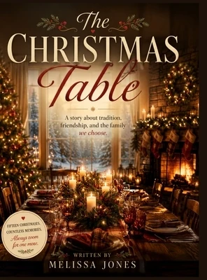 The Christmas Table Hardcover
