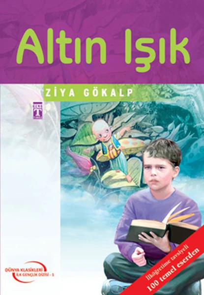 Altın Işık-4.5.6.Sınıf Öğrencileri İçin | Timaş Çocuk