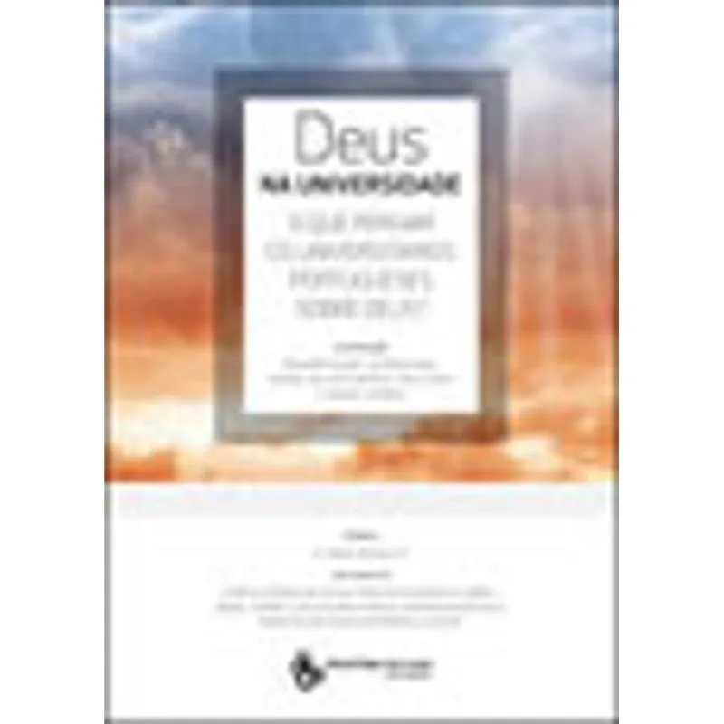 DEUS NA UNIVERSIDADE
