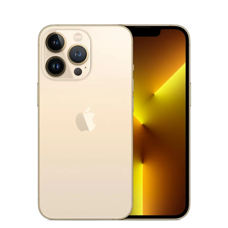 iPhone 13 Pro 256GB Oro - Reacondicionado