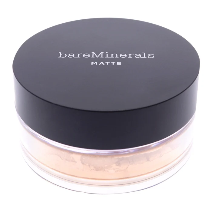 BareMinerals bareMinerals Matte Foundation Spf 15 - 03 Fairly Light By Bareminerals For Women 0.21oz 0.21oz