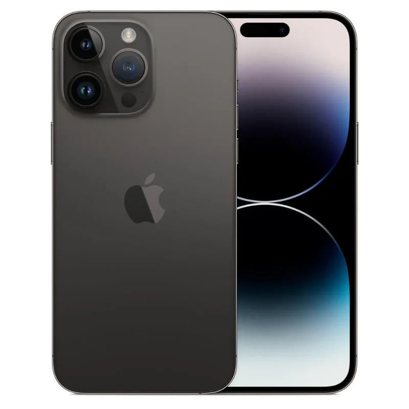 iPhone 14 Pro Max 128GB Negro Espacial - Grado A Reacondicionado