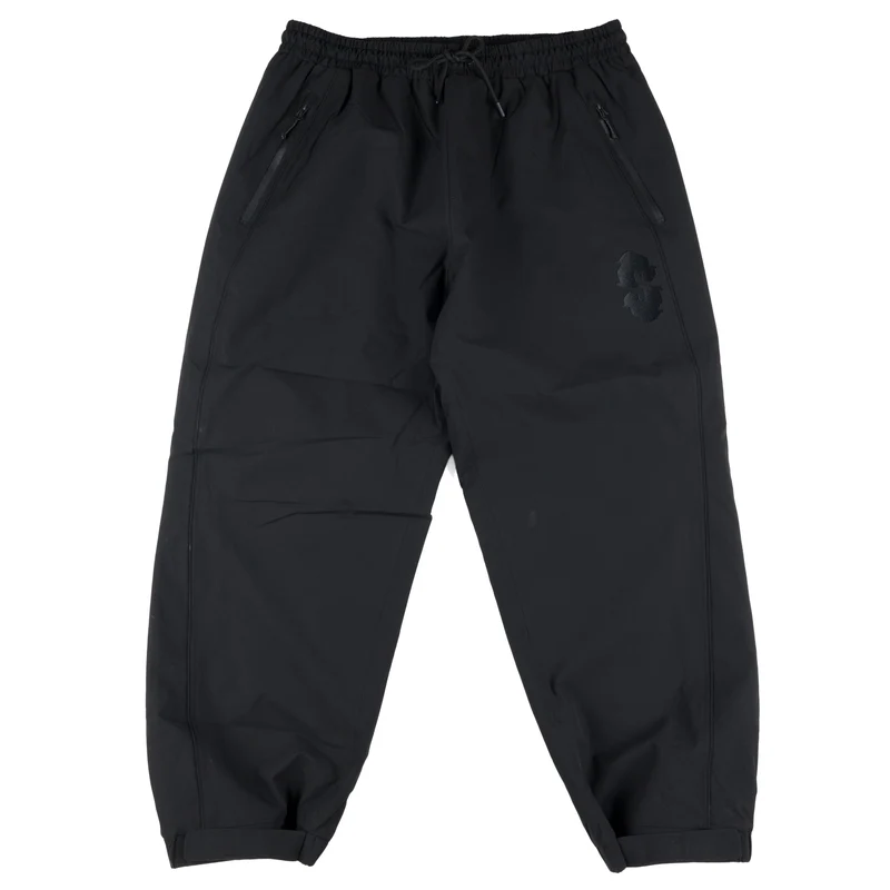 Souvenir Insulated Track Pant Snowboard Pants - Black L