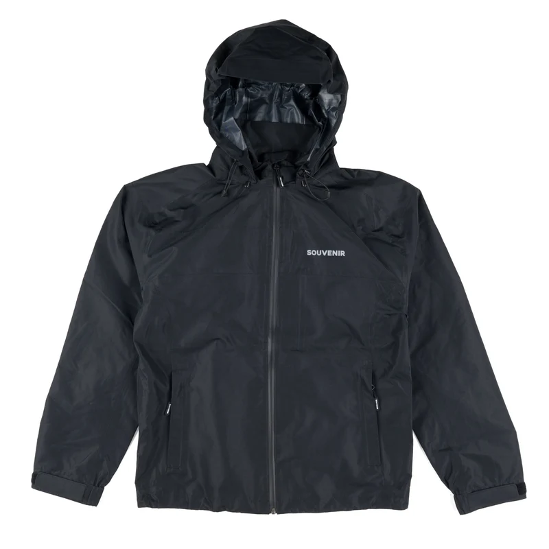 Souvenir 2.5 Ply Jacket - Black XL