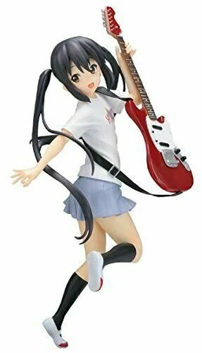 K-ON! premium figure Guitar.Elite Azusa Nakano all one NEW from Japan