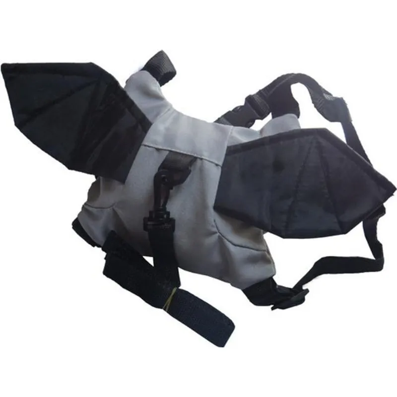 Mochila Coleira Morcego